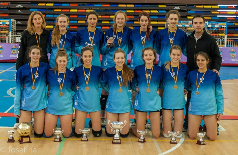 Opiniones de club voleibol las palmas