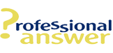 Professional answer